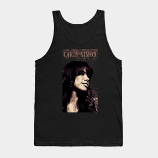 Carly simon Tank Top